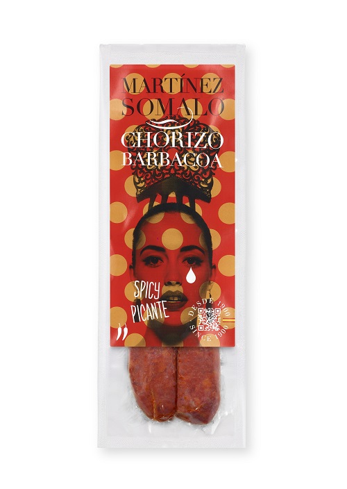 DON GASTRONOM Chorizo mini "picante" 200g